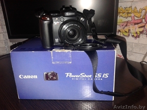 Продам фотоаппарат Canon PowerShot s5 IS - Изображение #1, Объявление #1297854