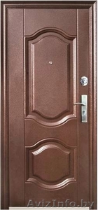 Металлические двери недорого - Изображение #1, Объявление #1309328