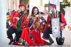 Цыганский ансамбль на юбилей