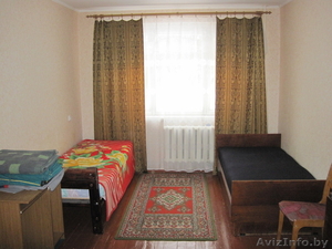 Двухкомнатная квартира эконом-класса на сутки в Солигорске от собствен - Изображение #1, Объявление #1319956