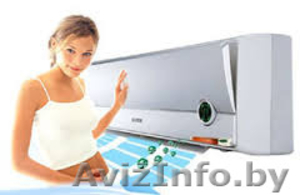 Продажа. Монтаж. Обслуживание кондиционеров.