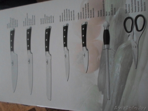 Набор ножей из 8 предметов Swiss Renaissance Collection - Изображение #2, Объявление #1380648