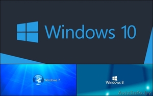 Установка Windows (XP, Vista, Windows 7, Windows 8, Windows 10) - Изображение #1, Объявление #1387864