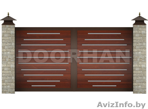 Гаражные ворота DoorHan, Ryterna, Alutech - Изображение #2, Объявление #1077474