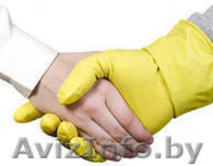 профессиональная мойка окон после ремонта в Солигорске