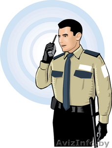 Охранник комплекса