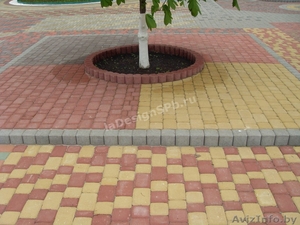 Укладка тротуарной плитки недорого Солигорск и район - Изображение #2, Объявление #1545639