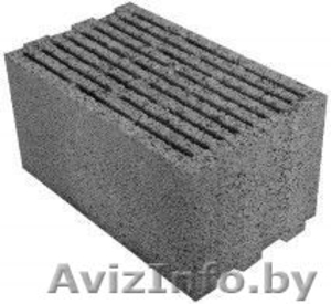 Керамзитобетолнные блоки г.Новолукомль