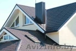 Строительство и ремонт. Кровля