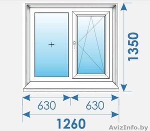Новые Окна Пвх распродажа дешево профиль Salamander-18