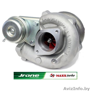 Ремонт турбин в Новополоцке