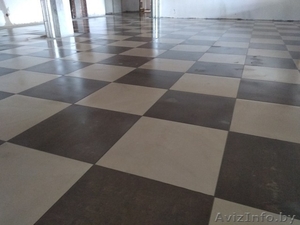 Укладка плитки на пол и стены Слуцк Солигорск Копыль