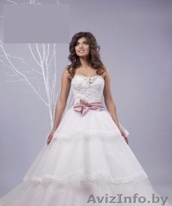 Продам свадебное платье бу - Изображение #1, Объявление #1634916