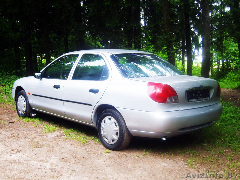 Форд Мондео 1998 г.в 1600 бензин - Изображение #1, Объявление #45169