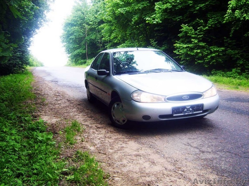 Форд Мондео 1998 г.в 1600 бензин - Изображение #2, Объявление #45169