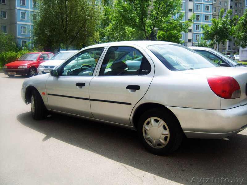 Форд Мондео 1998 г.в 1600 бензин - Изображение #3, Объявление #45169