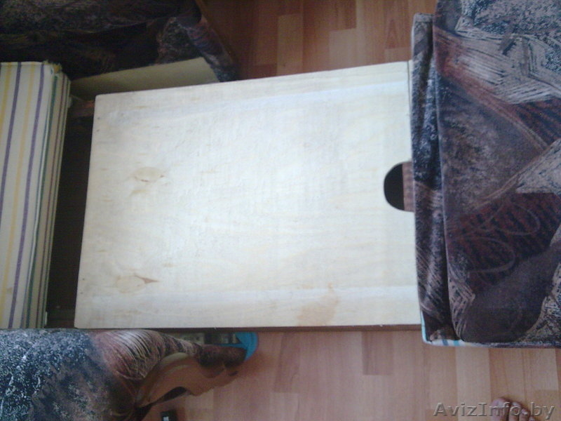 Продам Кресло-кровать в хорошем состоянии! - Изображение #4, Объявление #65723