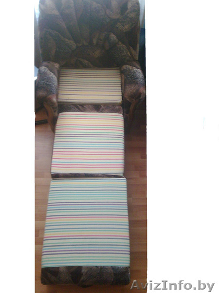 Продам Кресло-кровать в хорошем состоянии! - Изображение #5, Объявление #65723