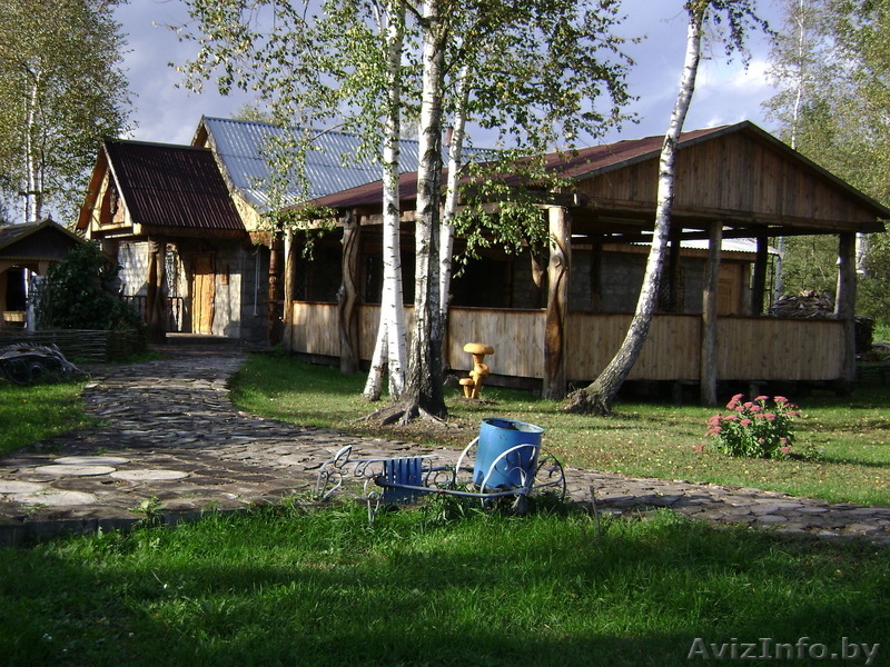 Дом в агроусадьбе - Изображение #1, Объявление #68434