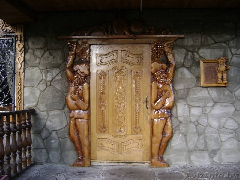 Дом в агроусадьбе - Изображение #2, Объявление #68434