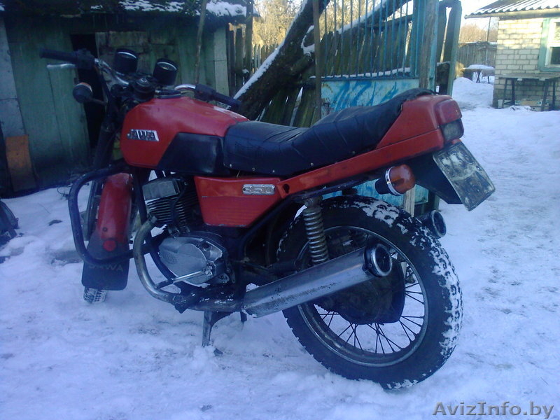 Jawa 350-638 12V - Изображение #1, Объявление #68868