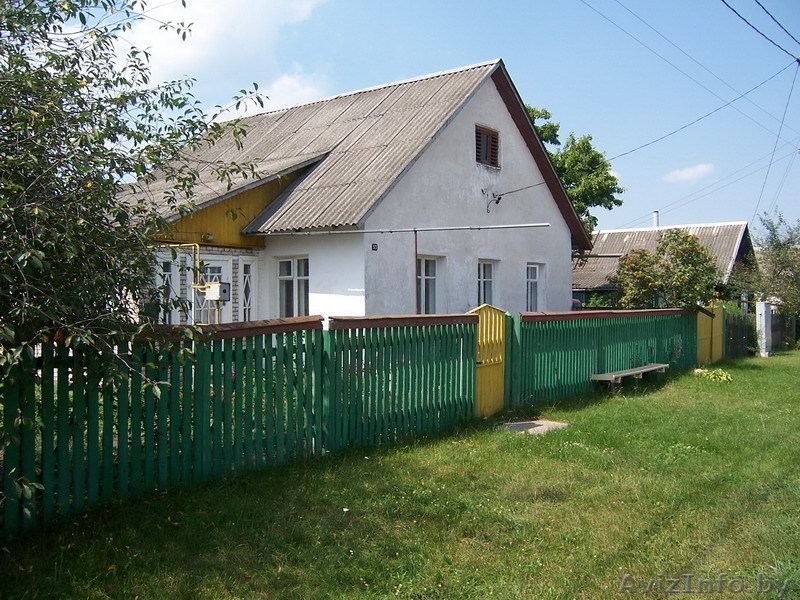 Усадьба в г.п. Старобин - Изображение #1, Объявление #110630