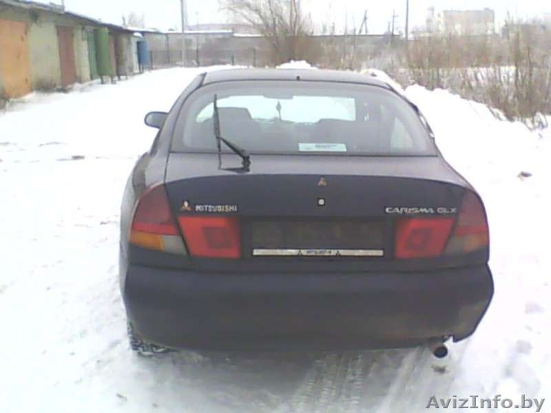 Продам авто мицубиси каризма 1998г - Изображение #3, Объявление #124511