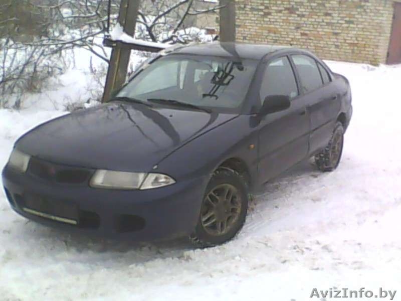 Продам авто мицубиси каризма 1998г - Изображение #2, Объявление #124511