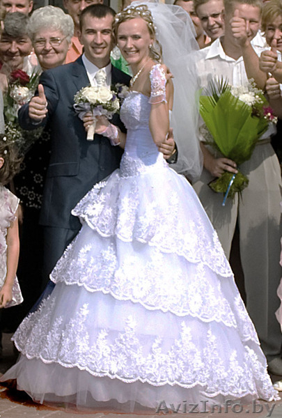 Сдаю свадебное платье!!! - Изображение #2, Объявление #139183