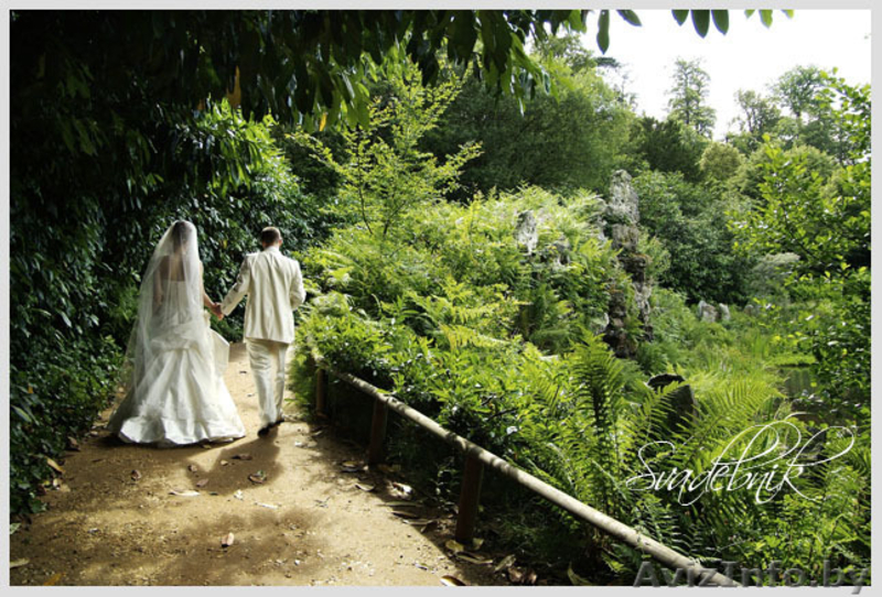 Сбадебный Фотограф Солигорск www.svadebnik.com   - Изображение #2, Объявление #151810