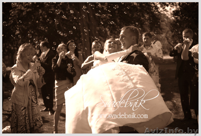 Сбадебный Фотограф Солигорск www.svadebnik.com   - Изображение #7, Объявление #151810