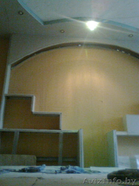 Работа по гипсокартону - Изображение #6, Объявление #138982