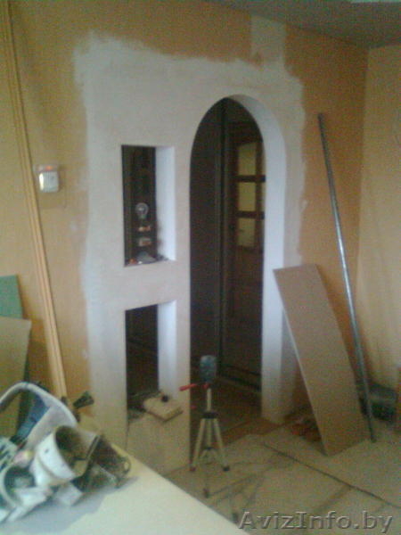 Работа по гипсокартону - Изображение #4, Объявление #138982