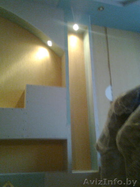 Работа по гипсокартону - Изображение #7, Объявление #138982