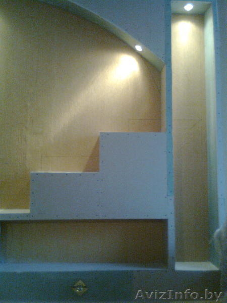 Работа по гипсокартону - Изображение #8, Объявление #138982