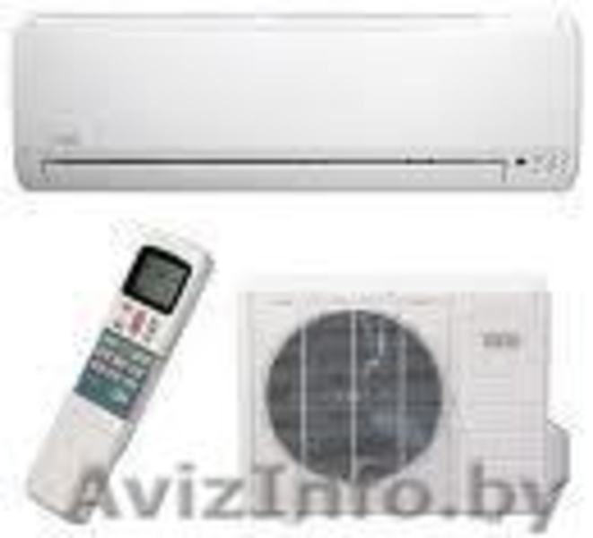 Кондиционеры. Солигорск.Монтаж. - Изображение #2, Объявление #153666