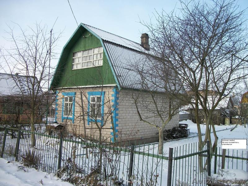 Дача, 14 км от Солигорска, возле д.Поварчицы, с/т Дружба - Изображение #4, Объявление #187467