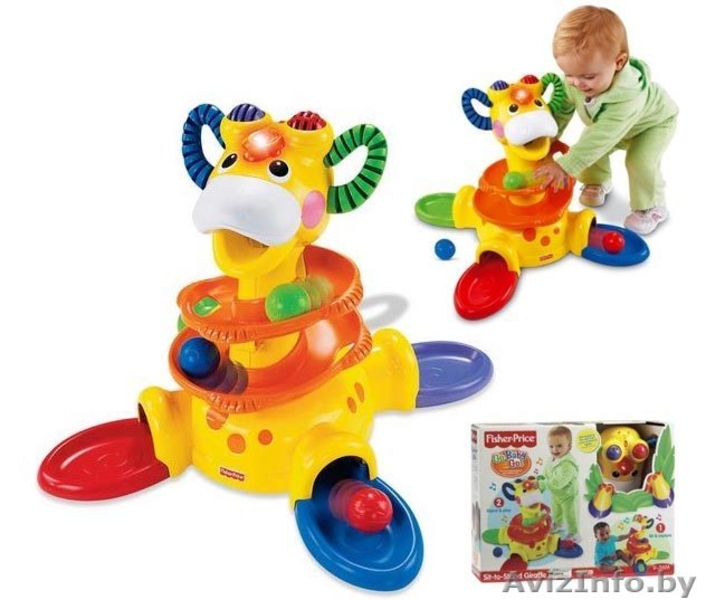 Прокат игрушек и товаров Fisher-Price  - Изображение #10, Объявление #201995