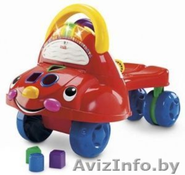 Прокат игрушек и товаров Fisher-Price  - Изображение #5, Объявление #201995
