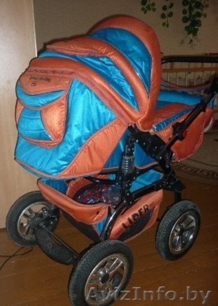 Детская коляска"Riko-Lider" - Изображение #1, Объявление #217892