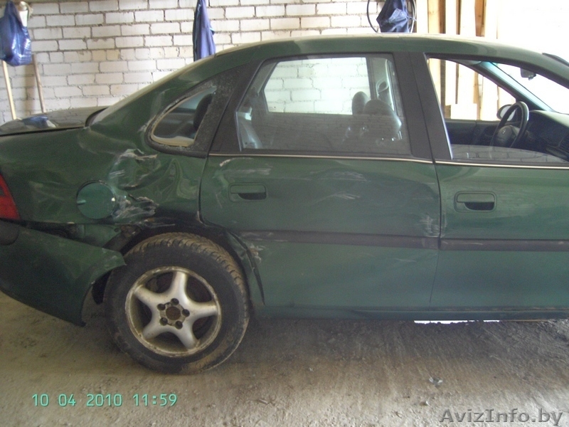 аварийный автомобиль - Изображение #2, Объявление #278087