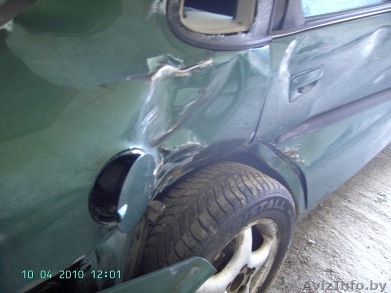 аварийный автомобиль - Изображение #3, Объявление #278087