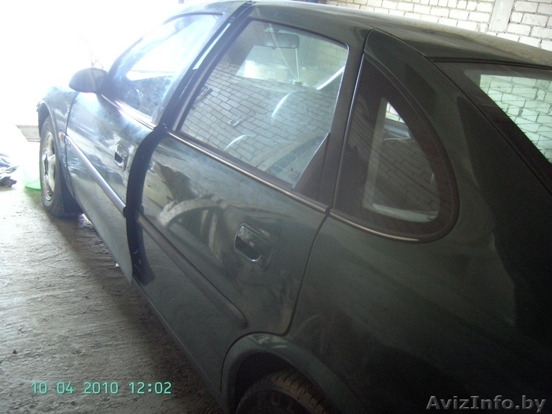 аварийный автомобиль - Изображение #4, Объявление #278087