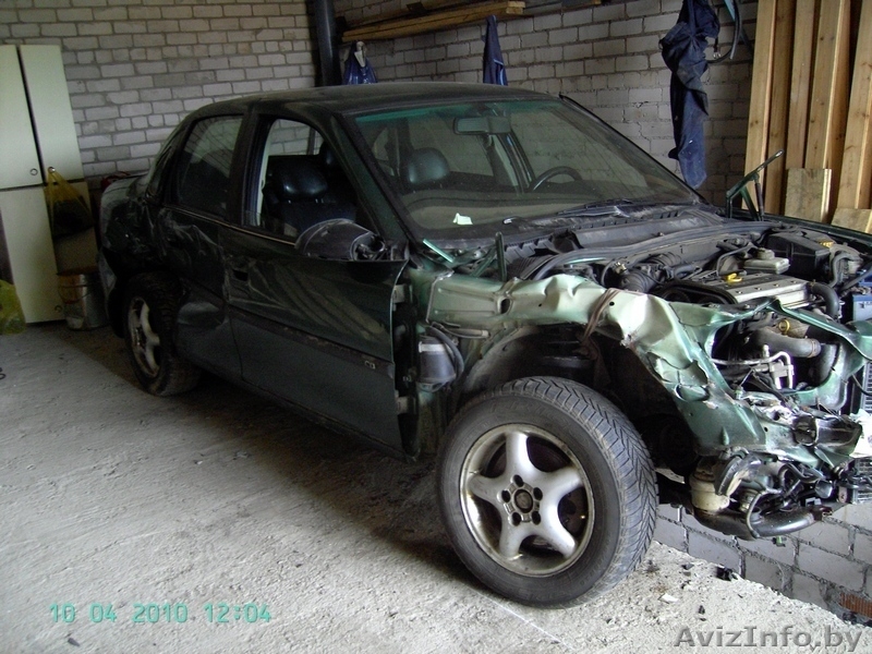 аварийный автомобиль - Изображение #5, Объявление #278087