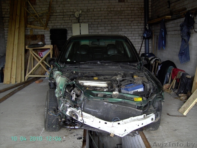 аварийный автомобиль - Изображение #6, Объявление #278087