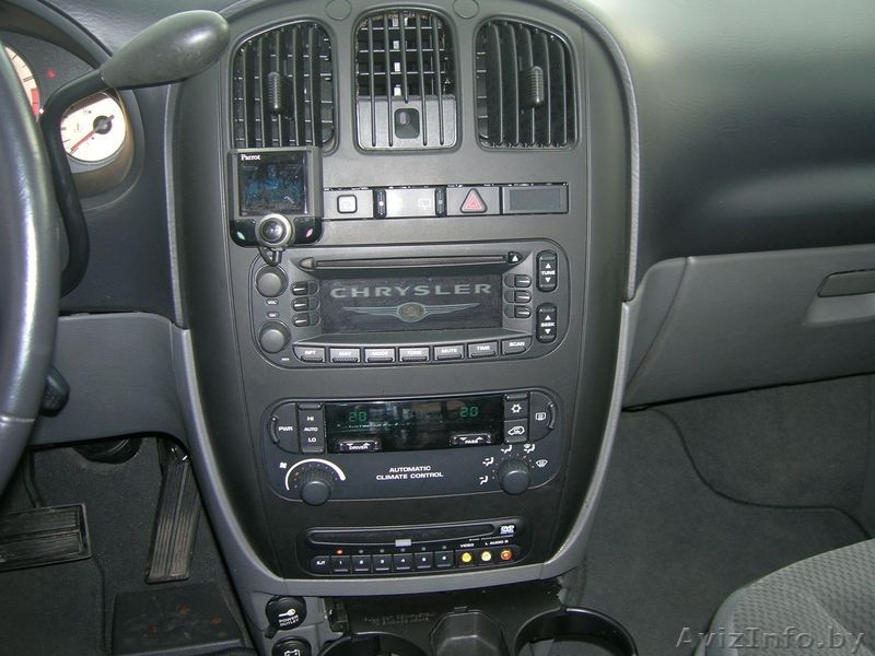 Крайслер Вояджер 2006, 2,8 CRD - Изображение #6, Объявление #287362
