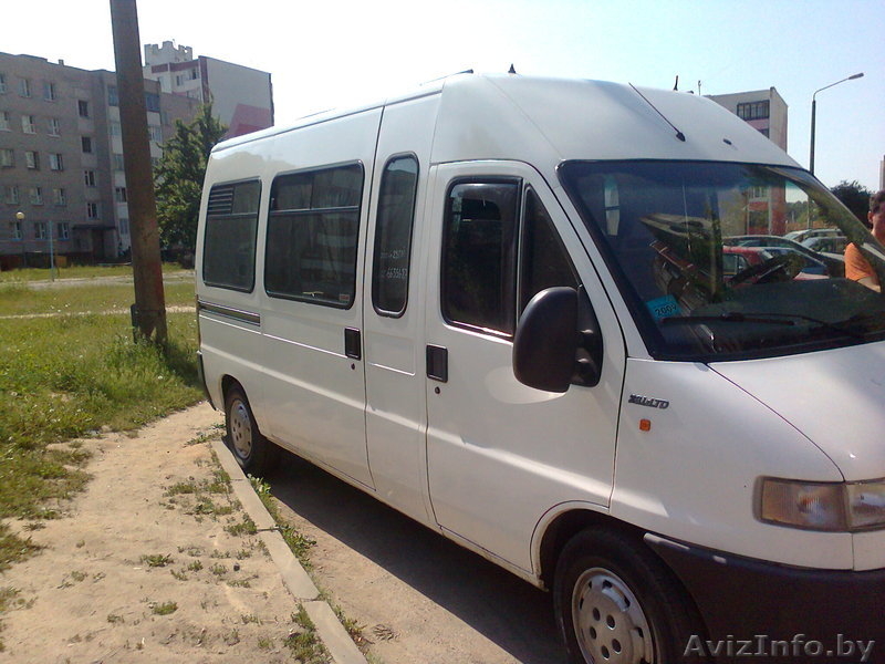 Fiat Ducato-the best - Изображение #2, Объявление #281418
