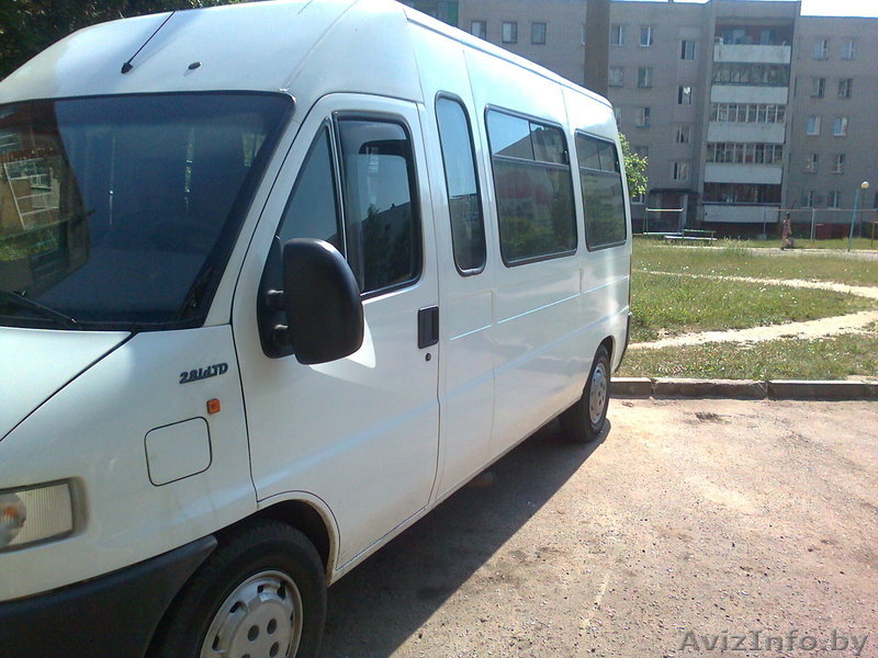 Fiat Ducato-the best - Изображение #3, Объявление #281418