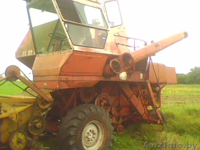 зерноуборочный комбаин НИВА - Изображение #3, Объявление #237677