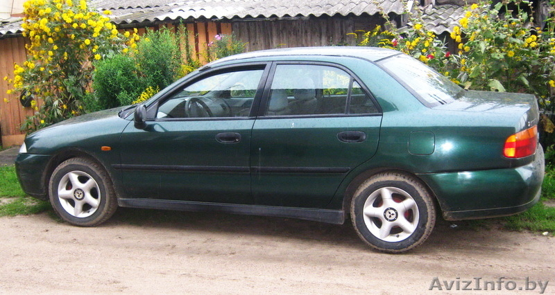 Mitsubishi Carisma 1998 г.в., 1.9 TD - Изображение #1, Объявление #361702